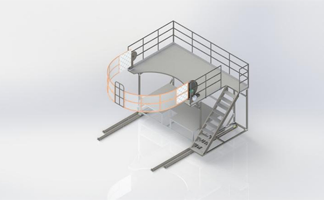 裝卸平臺(tái)定制